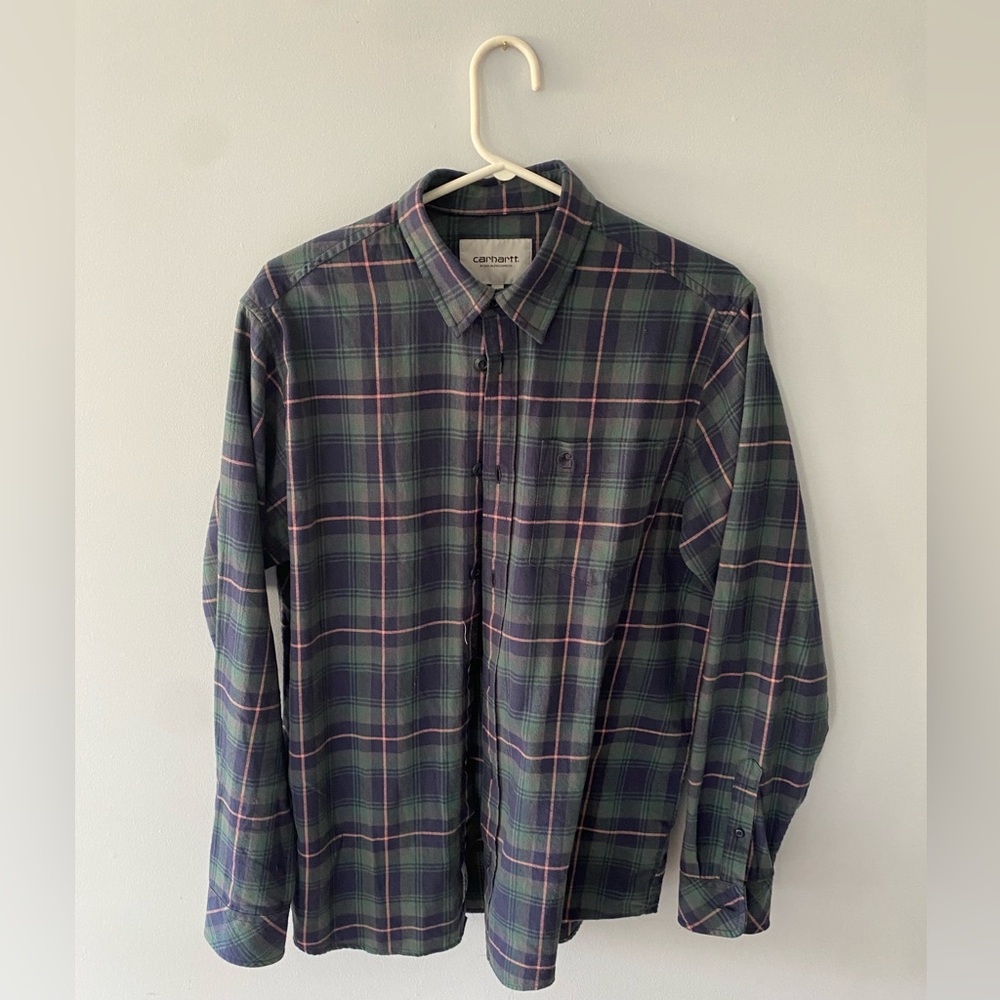 Carhartt WIP flannel